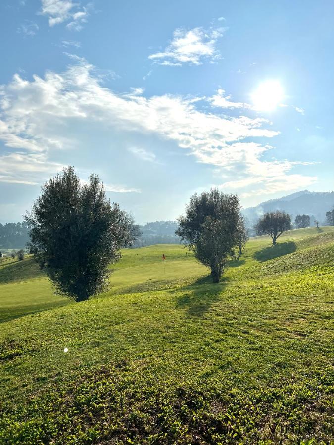 Casa Do Golfe By Vinteoito Villa Amarante Bagian luar foto